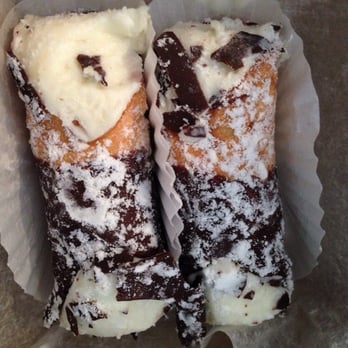 White's Bakery & Cafe - Mini canolis - Bakeries Near Me - Mansfield, Massachusetts