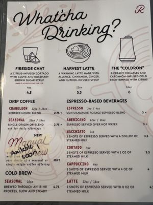 Redtree Coffee and Art by null