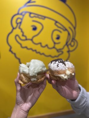 Beard Papa's - Sugar Land