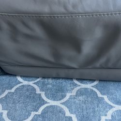 The Inkwell Home Store - Stretched out leather