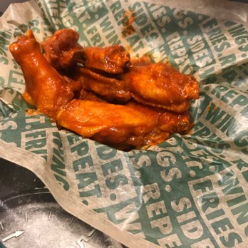 Wingstop - Original Hot - Chicken Wings Near Me - Paducah, Kentucky