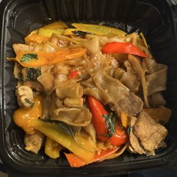 Drunken Noodle