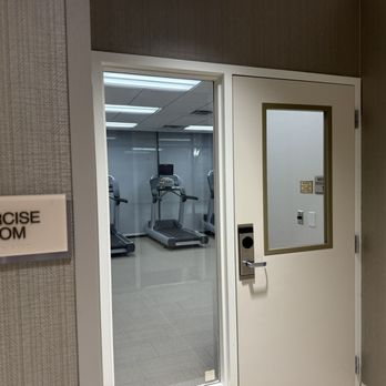 SpringHill Suites by Marriott Baltimore White Marsh/Middle River - Gym - Hotels Near Me - Middle River, Maryland