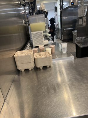 Shake Shack by null