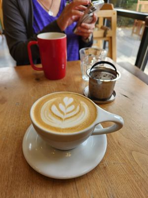 Thatcher's Coffee by null