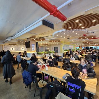 Eat Up - Food Court Near Me - Queens, New York
