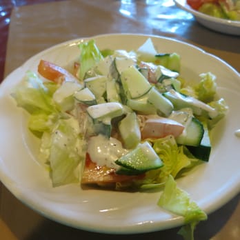 Orly Restaurant & Grill - Salad - Middle Eastern Near Me - North York, Ontario Orly Restaurant & Grill - Salad - Middle Eastern Near Me - North York, Ontario