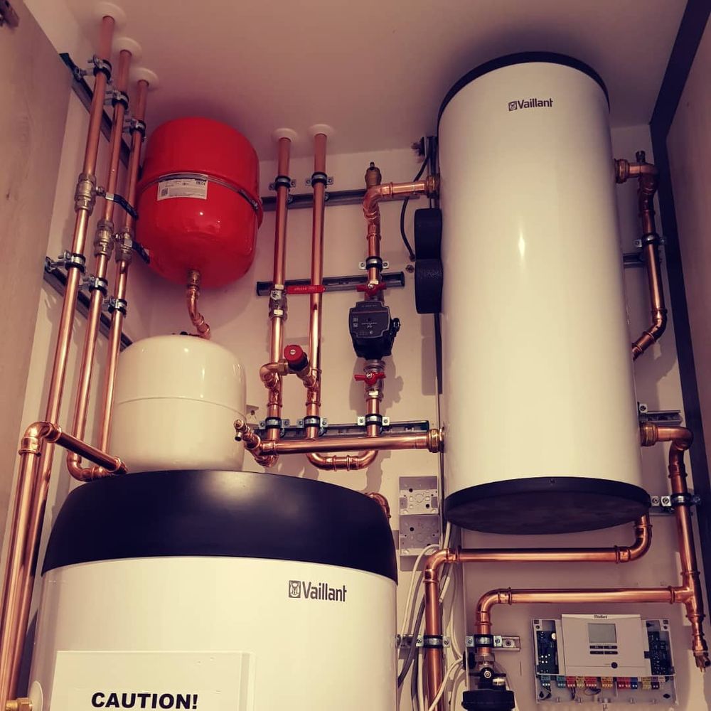 Slide of Riverside Plumbing Company