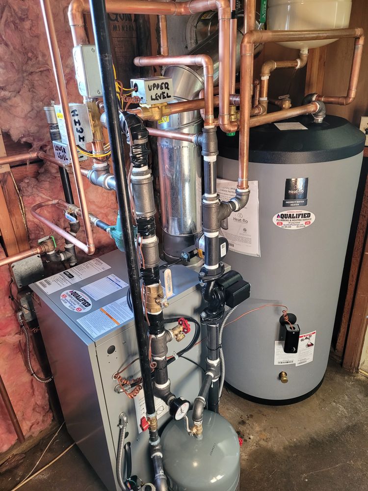 Slide of Qualified Plumbing and Heating Service Of Long Island