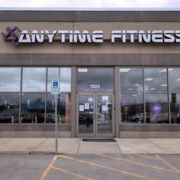 Exterior photo of Anytime Fitness - Dixon, Illinois Exterior photo of Anytime Fitness - Dixon, Illinois