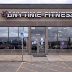 Anytime Fitness