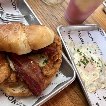 Bacon Bitch - Sandwiches Near Me - Miami Beach, Florida