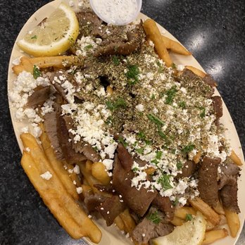 Saba's Mediterranean Kitchen - Greek Fries - Middle Eastern Near Me - Phoenix, Arizona Saba's Mediterranean Kitchen - Greek Fries - Middle Eastern Near Me - Phoenix, Arizona