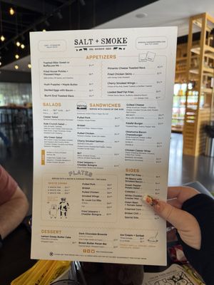 Menu photo 5 Salt + Smoke St. Louis, MO Menu photo 5 Salt + Smoke St. Louis, MO