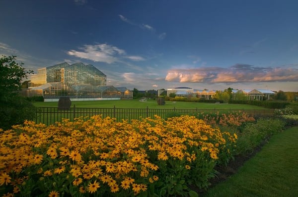 Frederik Meijer Gardens & Sculpture Park by null