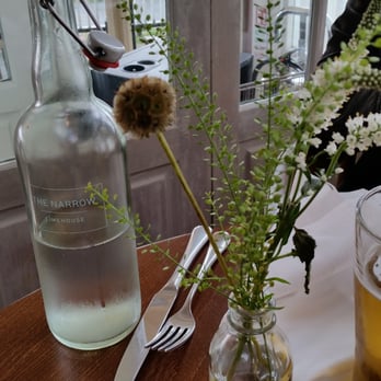 The Narrow by Gordon Ramsay - Table settings - British Near Me - London, XGL