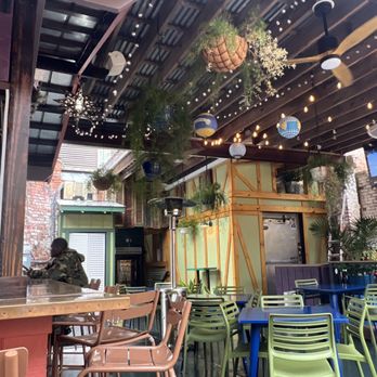 Prost Biergarten - German Near Me - Wilmington, North Carolina