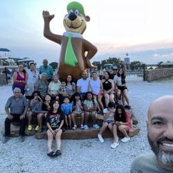 Yogi Bear's Jellystone Park - Keystone Lake.