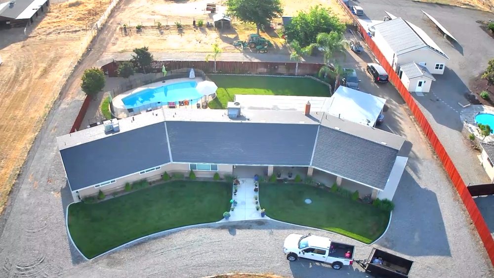 Slide of CJM Roofing