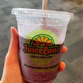 JuiceLand - Small honey beary - Juice Bars & Smoothies Near Me - Austin, Texas JuiceLand - Small honey beary - Juice Bars & Smoothies Near Me - Austin, Texas