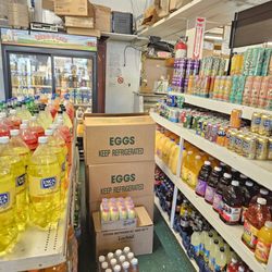 Santos Food Market