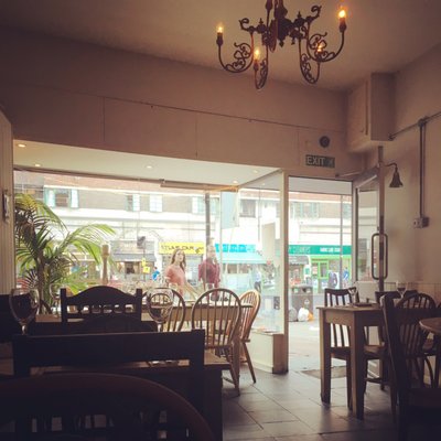 The Georgian by null