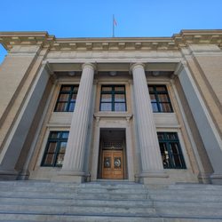 Lee County Court House - Lee County Courthouse, Fort Myers