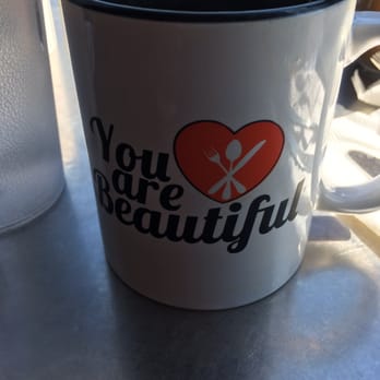 Daily Eats - Cute coffee mug - New American Near Me - Tampa, Florida