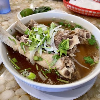 Pho So 1 - Beef rib pho - Vietnamese Near Me - Lake Forest, California Pho So 1 - Beef rib pho - Vietnamese Near Me - Lake Forest, California