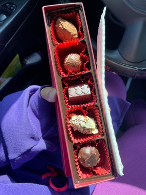 Chuao Chocolatier by null