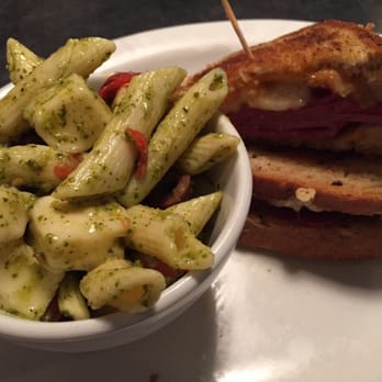 Black Pelican - Ruben with house pasta - Pizza Near Me - Chesapeake, Virginia