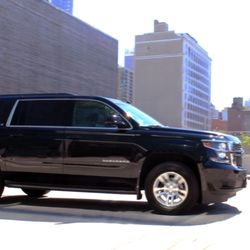 Pearson GTA Limo