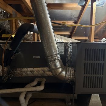 BestTech - Old system - Heating & Air Conditioning/HVAC Near Me - Beaumont, California