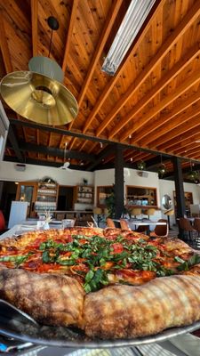 Sonoma Pizza Co. by null