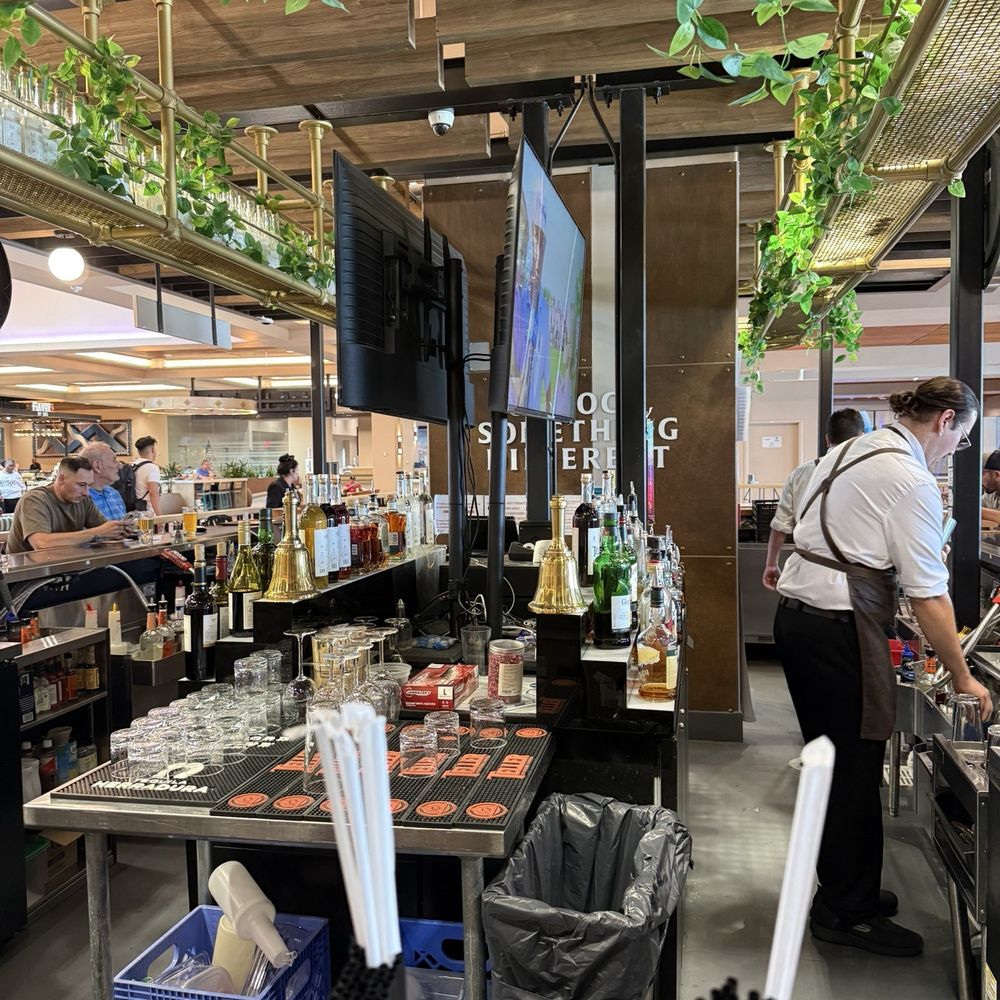 Teller - Let's give it a try with biscochito liqueur - Cocktail Bars Near Me - Albuquerque, New Mexico
