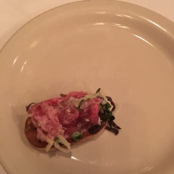 Bascom's Chop House - Waygu carpaccio was the best anywhere - Steakhouses Near Me - Clearwater, Florida Bascom's Chop House - Waygu carpaccio was the best anywhere - Steakhouses Near Me - Clearwater, Florida