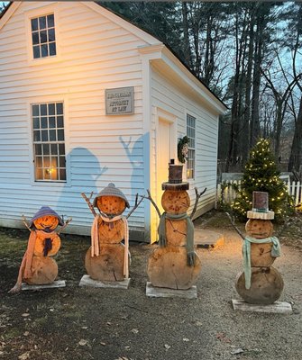 Old Sturbridge Village by null