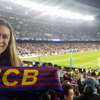 Camp Nou - Barca game! - Stadiums & Arenas Near Me - Barcelona, B