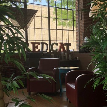 The Red Cat - Coffee & Tea Near Me - Birmingham, Alabama