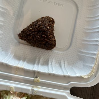 ACHILLES - Heart shaped falafel - Mediterranean Near Me - Santa Clara, California ACHILLES - Heart shaped falafel - Mediterranean Near Me - Santa Clara, California