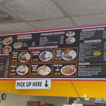 Barstow Burger - Menu. - Burgers Near Me - Barstow, California Barstow Burger - Menu. - Burgers Near Me - Barstow, California