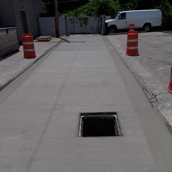 Your Way Cement - Dumpster pad - Masonry/Concrete Near Me Your Way Cement - Dumpster pad - Masonry/Concrete Near Me