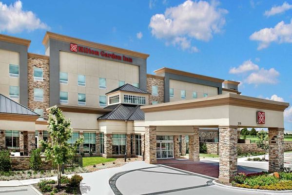 Hilton Garden Inn San Marcos by null