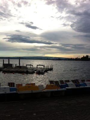 Hotel & Brasserie Löwen am See by null