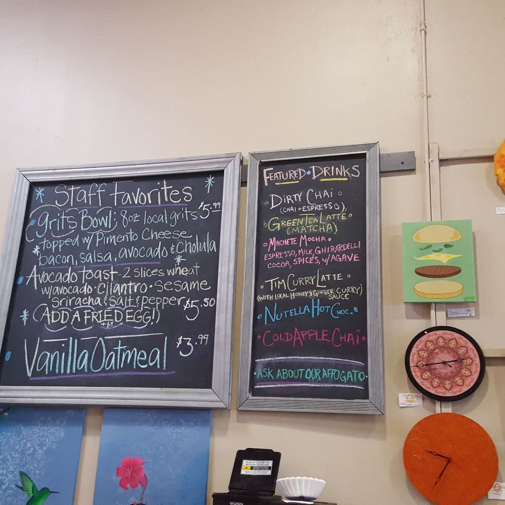 New Moon Cafe - Breakfast & Brunch Near Me - Augusta, Georgia
