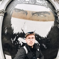 Kazimierskie murale historyczne - Our Kings & Queens are better than yours