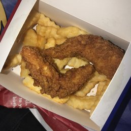 Chicken Fingers