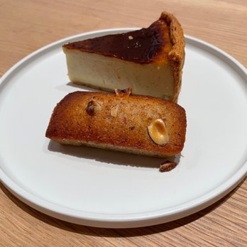 Maison Nico - Flan and financier - Bakeries Near Me - San Francisco, California