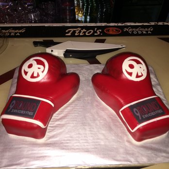 Mainely Cupcakes - Boxing glove cakes by Mainely Cupcakes for 9Round University and Sun Valley's holiday party!! - Cupcakes Near Me Mainely Cupcakes - Boxing glove cakes by Mainely Cupcakes for 9Round University and Sun Valley's holiday party!! - Cupcakes Near Me