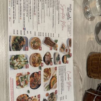Pho & Beyond - Menu - Vietnamese Near Me - Las Vegas, Nevada